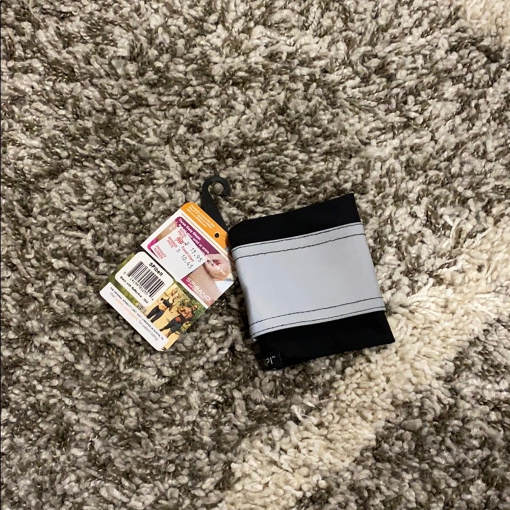 Spin and wrist and ankle pocket